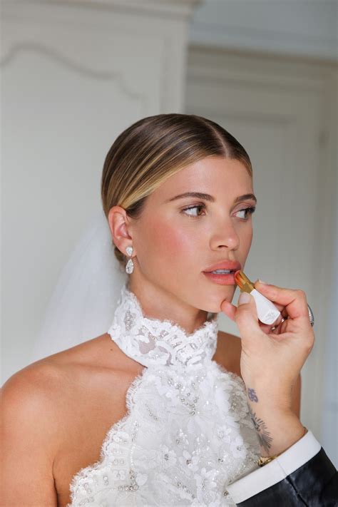 chanel lipstick sofia richie|sofia richie lipstick.